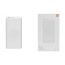 Универсальный дополнительный аккумулятор Power Bank Xiaomi Mi Wireless Power Bank 10000 mAh 10 W (WPB15PDZM) sku: BHR5212CN белый