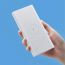 Универсальный дополнительный аккумулятор Power Bank Xiaomi Mi Wireless Power Bank 10000 mAh 10 W (WPB15PDZM) sku: BHR5212CN белый
