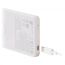 Универсальный дополнительный аккумулятор Power Bank Xiaomi Mi 7.5W Power Bank 5000mAh Magsafe, WPB0507, белый