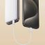 Универсальный дополнительный аккумулятор Power Bank Xiaomi Mi 7.5W Power Bank 5000mAh Magsafe, WPB0507, белый