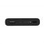 Универсальный дополнительный аккумулятор Power Bank Xiaomi Mi Wireless Power Bank 10000 mAh 10 W (WPB15PDZM) sku: BHR5212CN черный