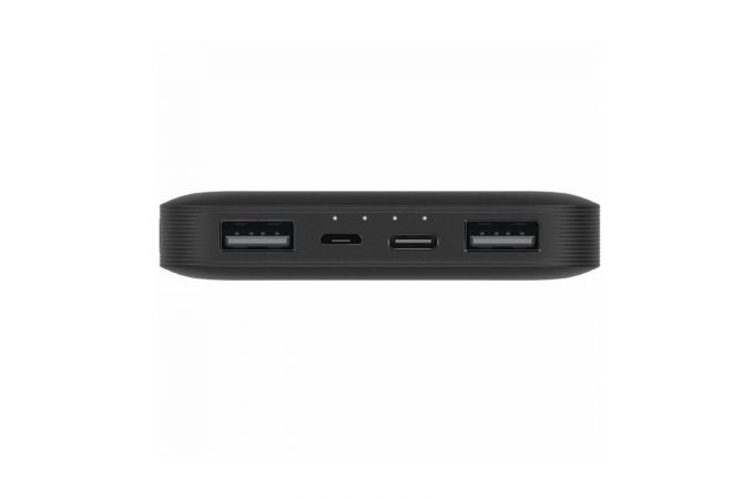 Универсальный дополнительный аккумулятор Power Bank Xiaomi REDMI 10000mAh Black (VXN4305GL) ассортимент в цвететах