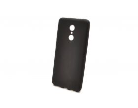 Чехол для Xiaomi Redmi Pro тонкий (черный)