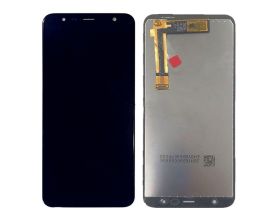 Дисплей для Samsung J415F Galaxy J4 Plus/ J610F Galaxy J6 Plus в сборе с тачскрином (черный), replica
