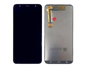 Дисплей для Samsung J415F Galaxy J4 Plus/ J610F Galaxy J6 Plus в сборе с тачскрином (черный), replica