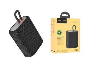 Портативная беспроводная колонка HOCO BS47 Uno sports BT speaker (черный)