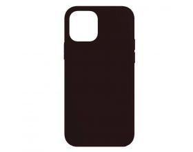 Чехол для iPhone 13 Pro Max (6.7) Silicone Case Soft Touch (черный) 18