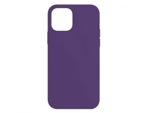 Чехол для iPhone 13 Pro Max (6.7) Soft Touch (фиолетовый) 30