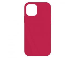 Чехол для iPhone 13 Pro Max (6.7) Silicone Case Soft Touch (красная роза) 36