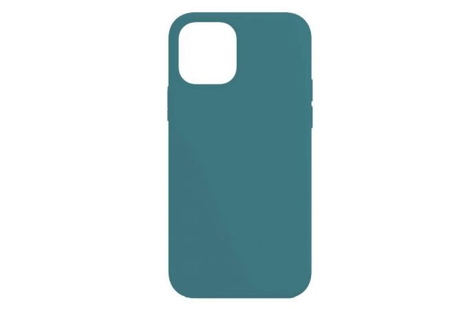 Чехол для iPhone 13 Pro Max (6.7) Silicone Case Soft Touch (синий кобальт) 35