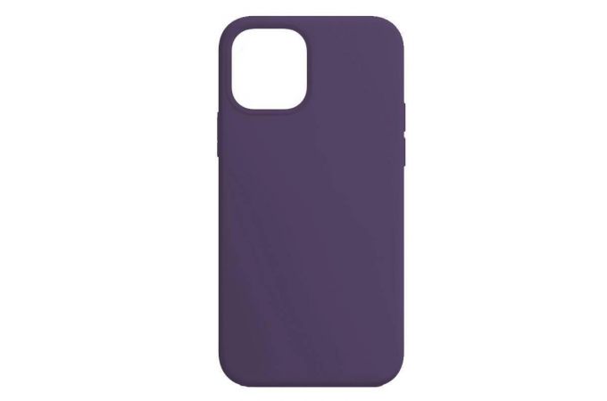 Чехол для iPhone 13 Pro Max (6.7) Silicone Case Soft Touch (аметистовый) 71