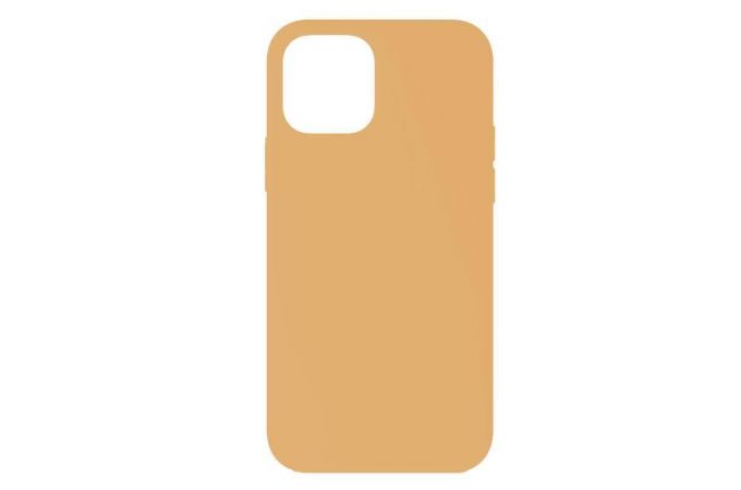 Чехол для iPhone 11 (6.1) Silicone Case Soft Touch (тыквенный) 59