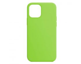 Чехол для iPhone 11 (6.1) Soft Touch (ярко-зеленый) 60