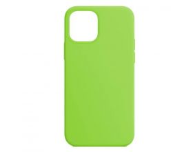 Чехол для iPhone 11 (6.1) Silicone Case Soft Touch (ярко-зеленый) 60
