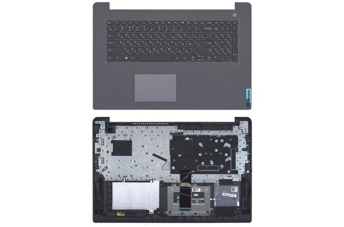 Клавиатура для ноутбука Lenovo IdeaPad 3-17ITL6 топкейс