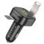 FM-Модулятор BOROFONE BC43 Flash QC3.0 car BT FM transmitter