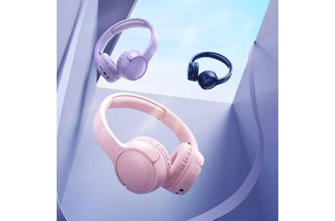 Наушники мониторные беспроводные BOROFONE BO32 Show (черный)