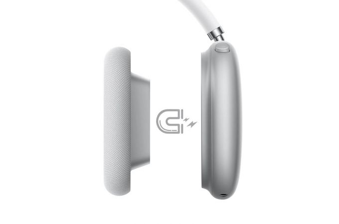 Наушники мониторные беспроводные BOROFONE BO35 Plus Adorable ANC (синий)