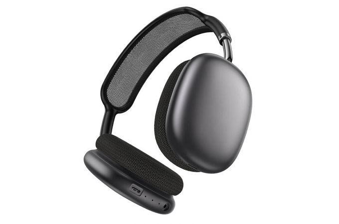 Наушники мониторные беспроводные BOROFONE BO35 Adorable (синий)