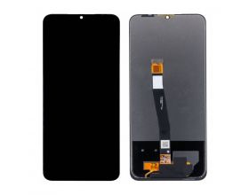Дисплей для Samsung A226B Galaxy A22s 5G Black в сборе с тачскрином, орг