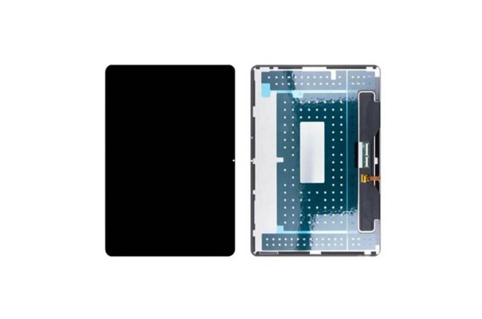 Дисплей для Xiaomi Pad 6S Pro 12.4" (24018RPACG) в сборе с тачскрином (черный)