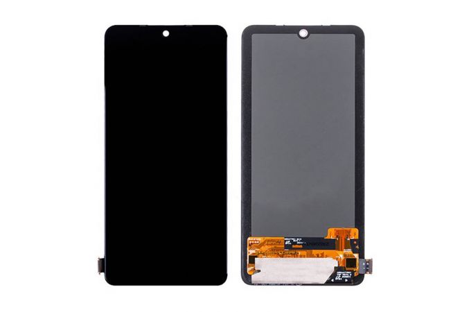 Дисплей для Xiaomi Redmi Note 11 Pro Plus 5G (21091116UG)/ 12 Pro 4G (2209116AG)/ 12 Pro Speed в сборе с тачскрином (6,62") OLED