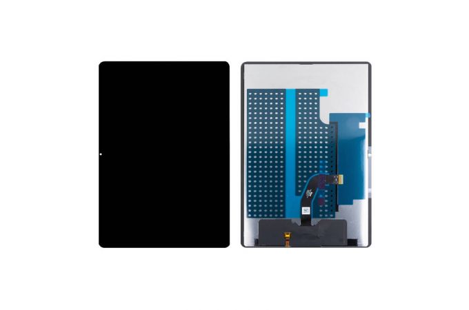 Дисплей для Xiaomi Redmi Pad 2 11" (25040RP0AG) в сборе с тачскрином (черный)