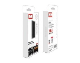 Bluetooth адаптер для автомагнитолы USB Earldom (черный)
