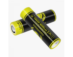 Аккумулятор 18650 King-4000-JT (4000 mA, 3,7B)