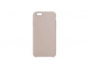 Чехол для iPhone 6/6S Soft Touch (розовый песок) 19