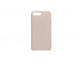 Чехол для iPhone 7 Plus Silicone Case Soft Touch (розовый песок) 19