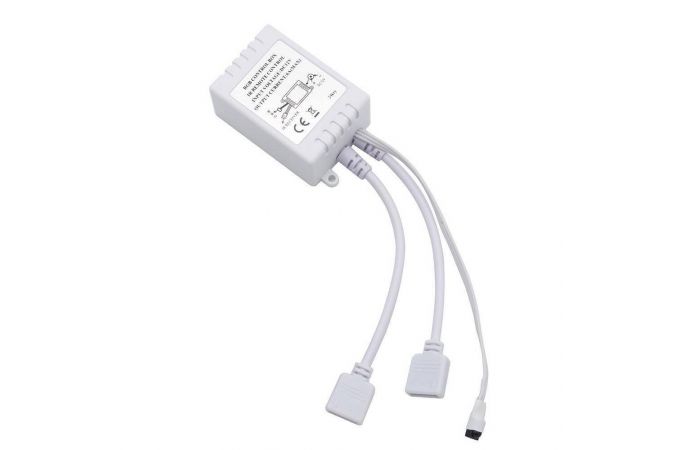 Набор LED лента RGB Огонек OG-LDL03 (10м,IP20,блок,пульт)