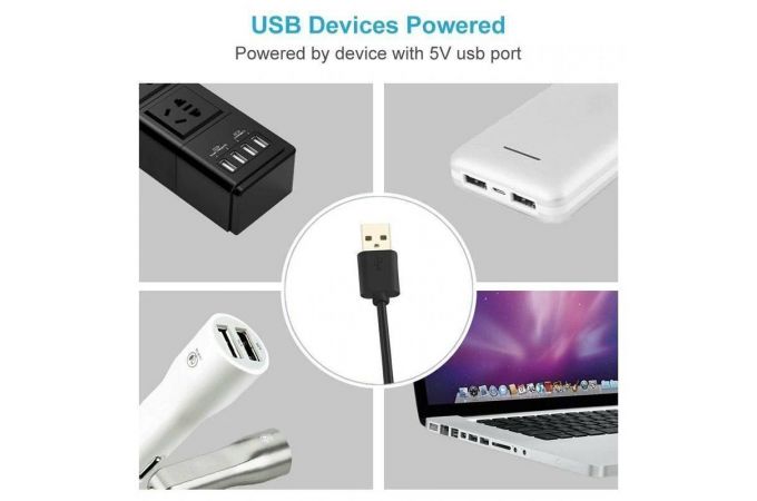 Лента светодиодная Огонек OG-LDL06 RGB Bluetooth 1м