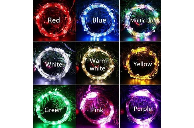 Лента светодиодная Огонек OG-LDL08 Зеленая 5м (USB)