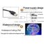 Лента светодиодная Огонек OG-LDL08 Розовая 5м (USB)