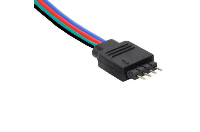 Набор LED лента мультицвет Огонек OG-LDL12 SMD (2м,IP20,блок,пульт)