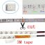 Набор LED лента мультицвет Огонек OG-LDL13 SMD (3м,IP20,блок,пульт)