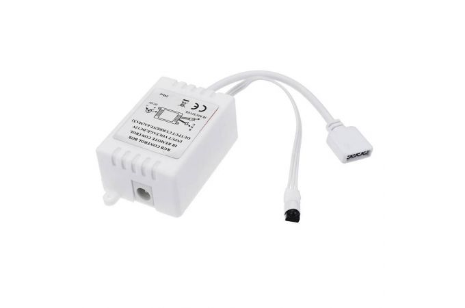 Набор LED лента мультицвет Огонек OG-LDL14 SMD (5м,IP20,блок,пульт)