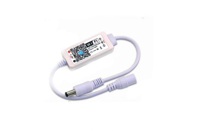 LED контроллер Огонек OG-LDL21 (Wi-Fi,один цвет)