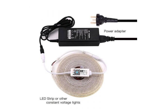 LED контроллер Огонек OG-LDL21 (Wi-Fi,один цвет)