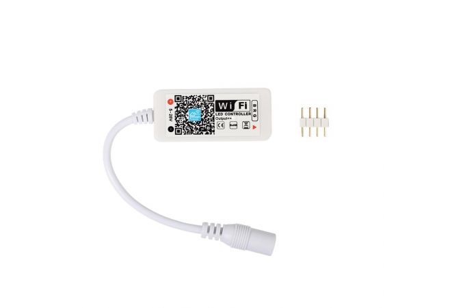 LED контроллер Огонек OG-LDL22 (Wi-Fi, RGB)