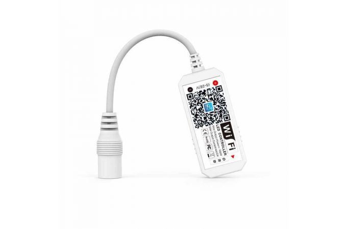 LED контроллер Огонек OG-LDL22 (Wi-Fi, RGB)