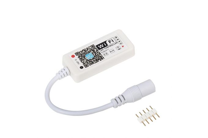 LED контроллер Огонек OG-LDL23 (Wi-Fi, RGBW)