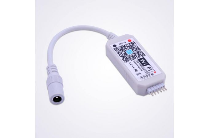 LED контроллер Огонек OG-LDL24 (Wi-Fi, RGBWW)