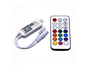 LED контроллер Огонек OG-LDL28 (Wi-Fi, RGB,пульт)