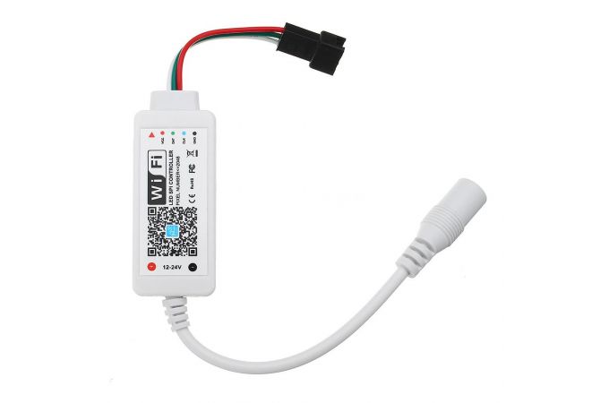 LED контроллер Огонек OG-LDL29 (Wi-Fi, RGB)