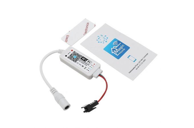 LED контроллер Огонек OG-LDL29 (Wi-Fi, RGB)