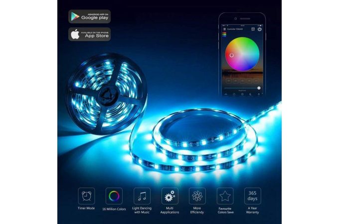 LED контроллер Огонек OG-LDL29 (Wi-Fi, RGB)