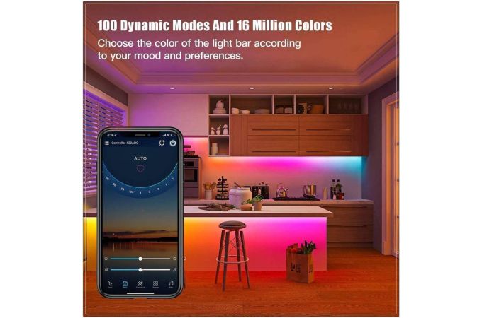 LED контроллер Огонек OG-LDL30 (Wi-Fi, 2*RGB)