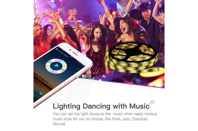 LED контроллер Огонек OG-LDL30 (Wi-Fi, 2*RGB)